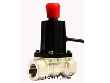 黑(hēi)色(sè)免透明(míng)蓋式電(diàn)磁閥