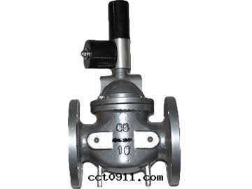 工業系電(diàn)磁閥DN65法(fǎ)蘭-3