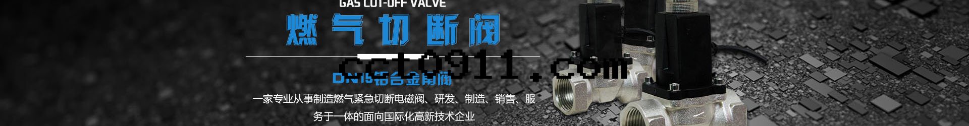 射洪燃气(qì)切(qiè)斷閥