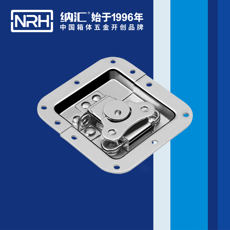蝶鎖箱扣6103-107K食品機械鎖扣_塑料桶鎖扣_NRH草莓污视频箱扣 